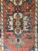 Turkish Medallion Runner