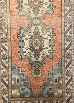 Turkish Medallion Runner