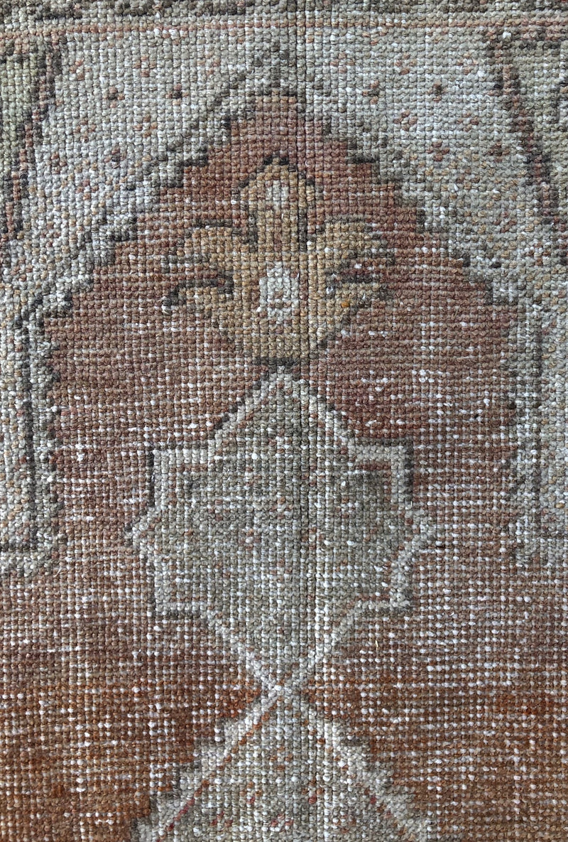 Apricot Turkish Medallion