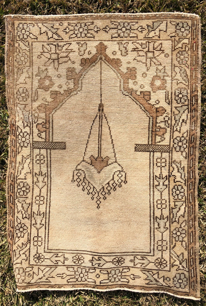 Mini Prayer Rug